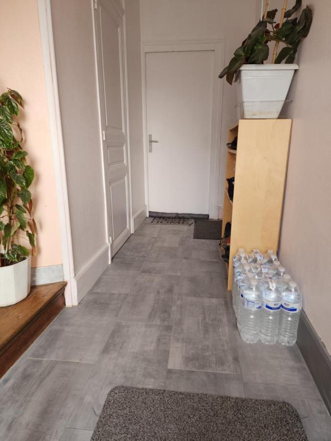 Apartment Duplex F2 Confort Proche Centre Avec Parking Gratuit *