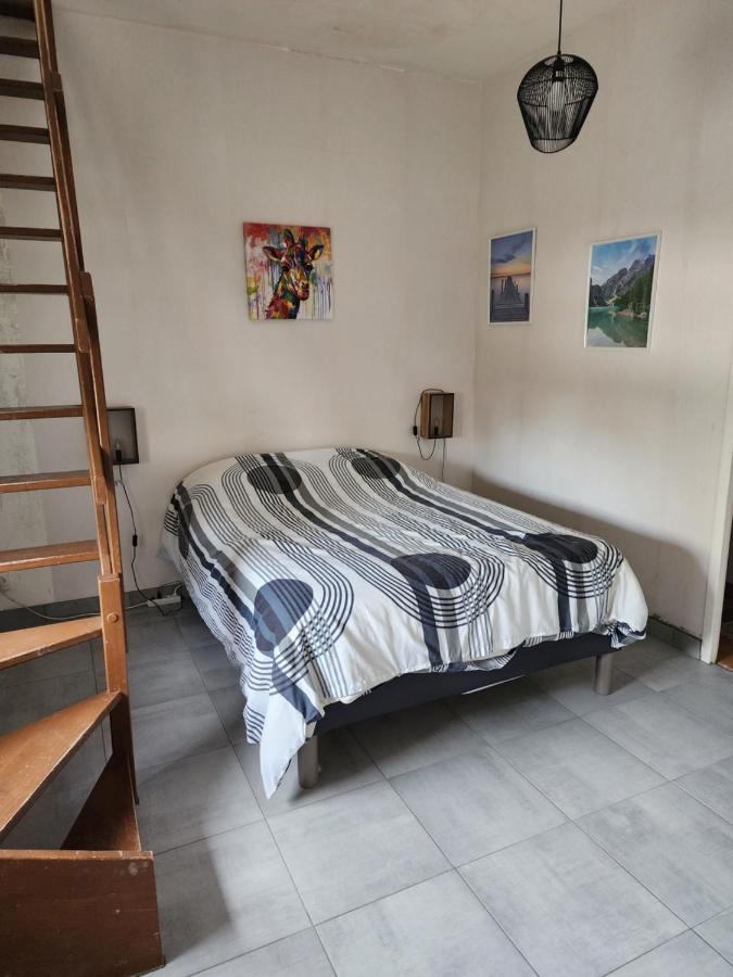 Apartment Duplex F2 Confort Proche Centre Avec Parking Gratuit